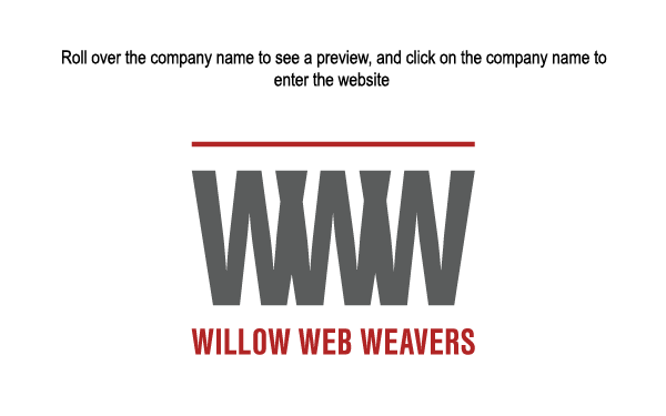 Willow Web Weavers Portfolio